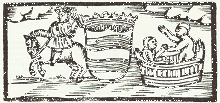 Majus, Bonde-Practica 1744